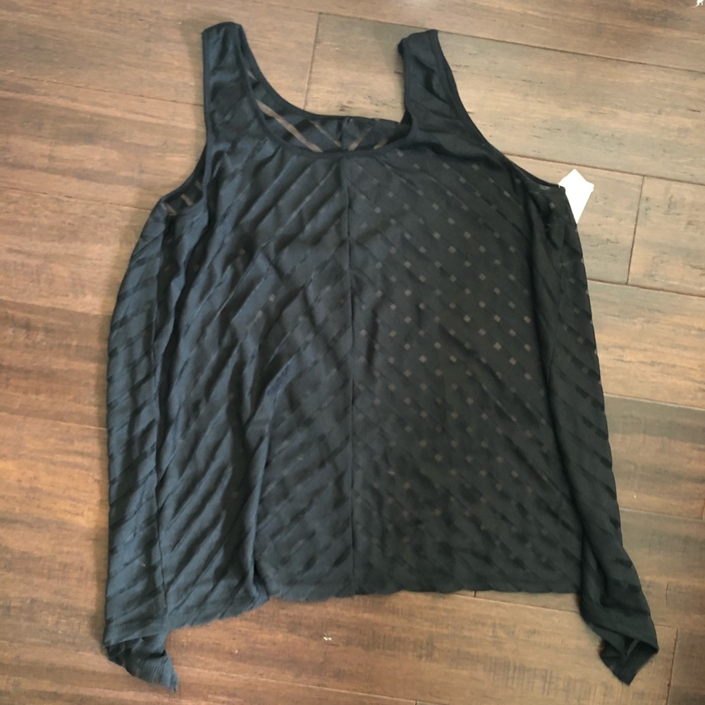 Tru Self Swim Suit Cover-Up. Size XL. NWT.
